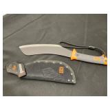 Gerber Bear Grylls Compact Parang Knife