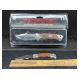 Winchester Fixed and Folding Blade Knives