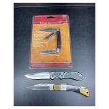 Winchester Folding Knives