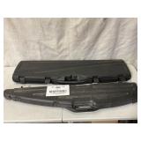 Two Hard Gun Cases