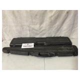 Two Hard Gun Cases