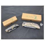 Elk Ridge Folding Pocket Knives