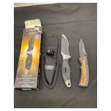 Camillus Folding and Fixed Blade Knives
