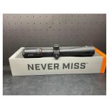 Bushnell Nitro 4-16X44MM Riflescope