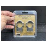 Leupold Ringmount For CZ 550 Medium