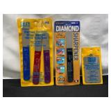 Eze-Lap Diamond Sharpening Tools Set
