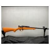 Savage Rascal Single Shot .22 Youth Rifle