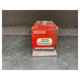 Black Hills .223 Remington Ammunition
