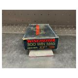 Winchester Supreme Elite 300 Win Mag Ammo