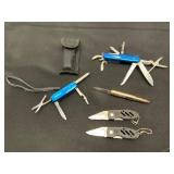 Multi-Tool and Folding Knife Assortment