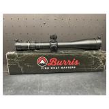 Burris XTR II 8-40X50MM Riflescope