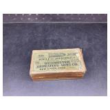 Winchester Repeating Arms Co. 38 Long Cartridge