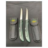 Outdoor Edge RazorLite Knives with Sheaths