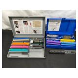 Two Knife Sharpening Systems Kits