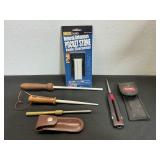 Knife Sharpening Tools and Accessories