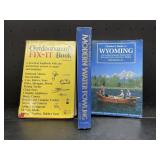 Three Outdoors Subject Books