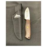 HCKT Foothills Knife with Sheath