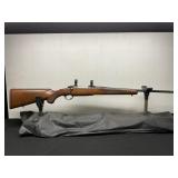 Ruger M77 6MM Rem Bolt Action Rifle