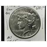 1926-S Peace Dollar *RARE*