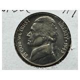 1943-S Silver WWII Jefferson Nickel