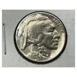 1929 Buffalo Nickel