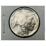 1930-S Buffalo Nickel