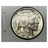 1935-S Buffalo Nickel