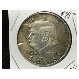2025 Trump Dollar Coin Non Silver