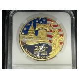 U.S.A. 250 Commemorative Coin