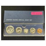 1966 Silver Special Mint Set