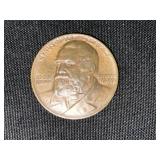 Bronze Cyrus Hall McCormick ï¿½Inventor Reaperï¿½