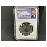 1964-D MS 64 Kennedy Silver Half Dollar