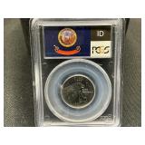 2007-D Idaho MS 64 State Quarter