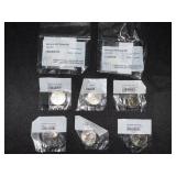 10 Kennedy Uncirculated Half Dollar