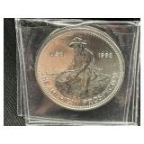 Silver ENGELHARD Round