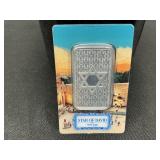 1 OZ Silver Star of David