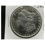 1900-P Morgan Silver Dollar
