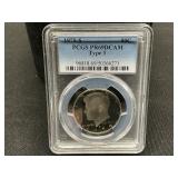 1979 S Kennedy Proof 69DCAM Type 1