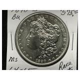 1890-S Morgan Silver Dollar *Rare Date*