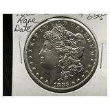 1883-CC Morgan Silver Dollar *RARE DATE*