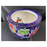 Chinese Hand Painted Porcelain Jardiniere