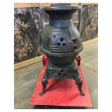 Sears Roebuck Cast Iron Wood Stove