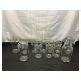 Kerr 12-Quart and 10-Pint Canning Jars