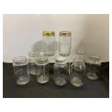 Kerr Clear Mason Jars