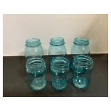 6 Ball Perfect Mason Jars
