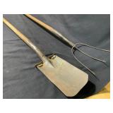 Winchester Long-Handled Farm Tools
