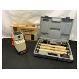 Black & Decker Drill Bit Sharpener and Metalworkin