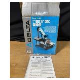Delta Model 31-080 Belt/Disc Sander