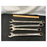 Steel Combination Wrenches