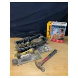 Wagner Power Painter and Hand Tools